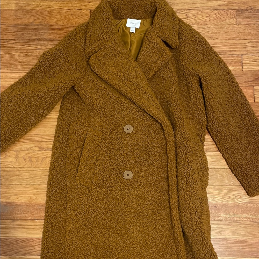 New Nine West Coat